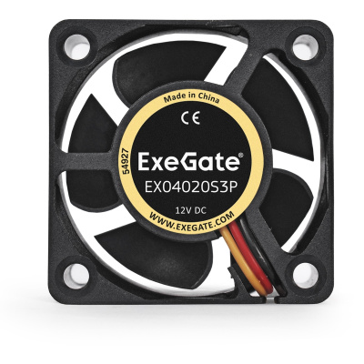 Exegate EX281211RUS Вентилятор 1