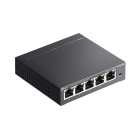 TP-Link TL-SG205E Коммутатор 3