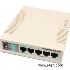 Mikrotik RB951G-2HND Wi-Fi маршрутизатор 4