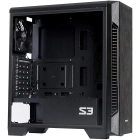 Zalman S3 TG Корпус 2