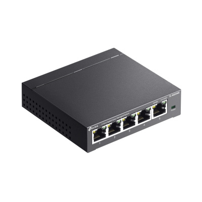 TP-Link TL-SG205E Коммутатор 2
