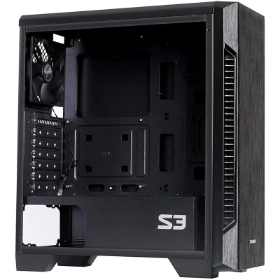 Zalman S3 TG Корпус 1