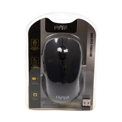 HIPER OMW-5700 Мышь 8