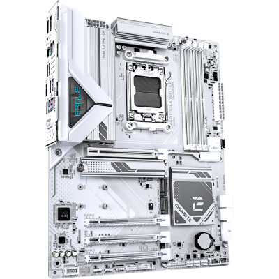 Gigabyte B850 EAGLE WF7 ICE Материнская плата 1