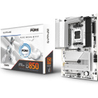 Sapphire B850A PURE WIFI7 52123-11-40G Материнская плата 7