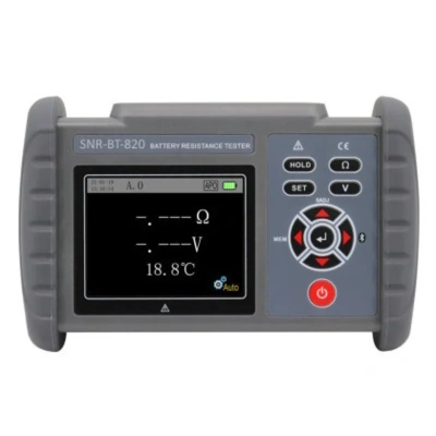 SNR SNR-BT-820 Тестер аккумуляторных батарей 1