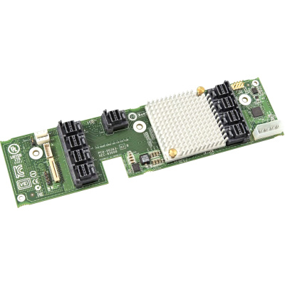 Intel RAID Expander RES3TV360 Расширитель интерфейса 1