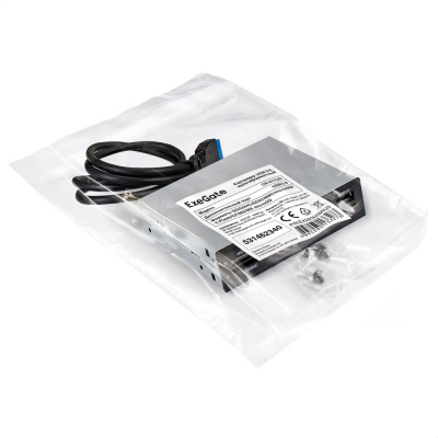 Exegate EX293028RUS Картридер 5