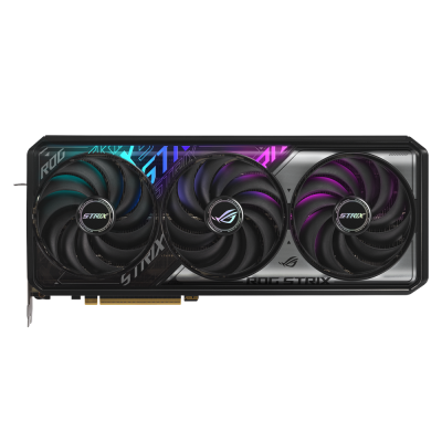 ASUS RTX5070 ROG STRIX OC 90YV0M80-M0NA00 Видеокарта 1