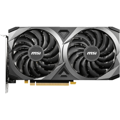 MSI GEFORCE RTX 3060 VENTUS 2X 12G Видеокарта
