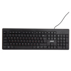 HIPER OK-1100 Проводная клавиатура