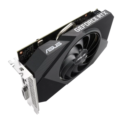 ASUS GeForce RTX 3050 Phoenix PH-RTX3050-8G-V2 Видеокарта 90YV0GH8-M0NA00 3