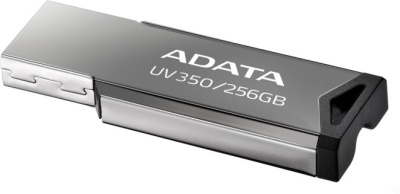 ADATA UV350 256GB Флэш-накопитель AUV350-256G-RBK 1