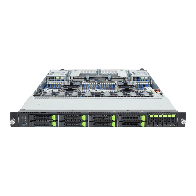 GIGABYTE R184-S91-AAV1 Серверная платформа 2