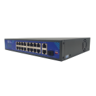 Space Technology ST-S163POE Коммутатор неуправляемый 2
