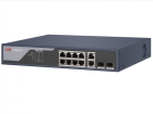 Hikvision DS-3E1310P-SI Коммутатор 