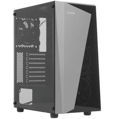 Zalman S4 PLUS BLACK Корпус 1