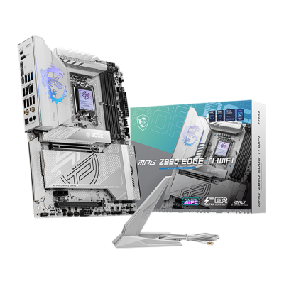 MSI MPG Z890 EDGE TI WIFI Материнская плата 4