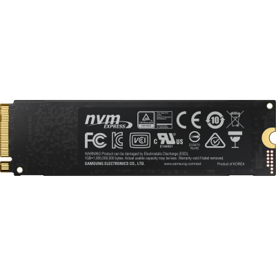 Samsung 970 EVO Plus 2000GB (MZ-V7S2T0BW) SSD накопитель 1