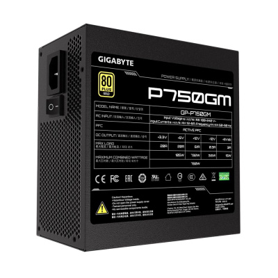 GIGABYTE GP-P750GM Блок питания 1