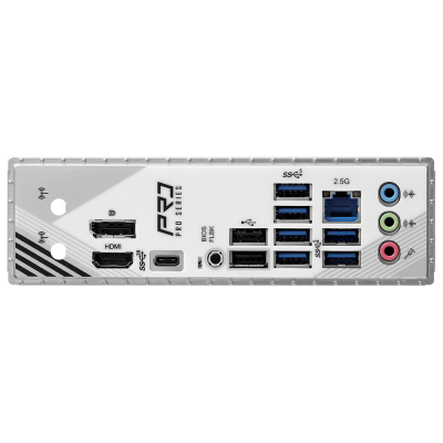 ASRock B860 PRO RS Материнская плата 4