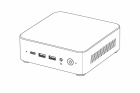 Chuwi AuBox CWI611XU7P Компьютер