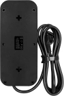 PowerCom SP-08 USB03AB 3.0M Фильтр-удлинитель 3