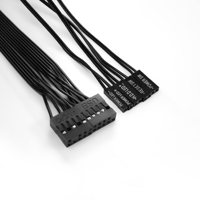 Exegate MA-373X Black EX283240RUS Корпус 2