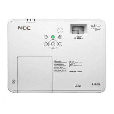 NEC ME402X (60004506) Проектор  1