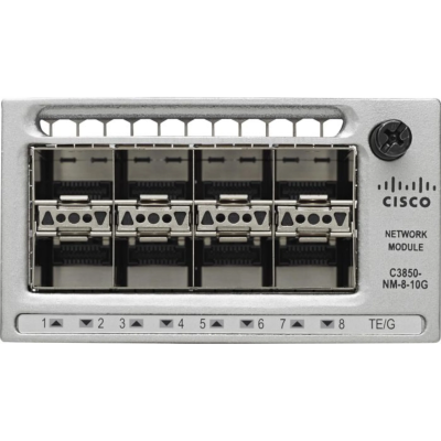 Cisco Catalyst C3850-NM-8-10G Модуль  1