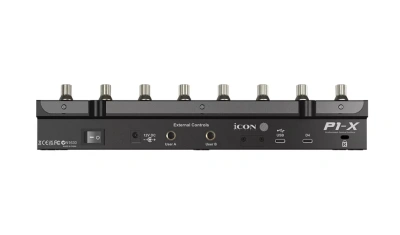 Icon P1-X MIDI контроллер 110205A2023 3
