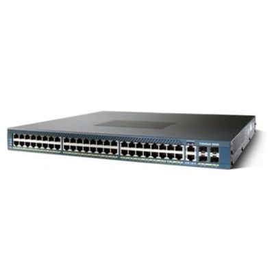 Cisco Catalyst WS-C4948-S Б/У Коммутатор