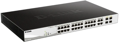 D-Link DGS-1024C/F6/E Коммутатор 1