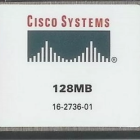 Cisco Compact Flash 128Mb Модуль памяти MEM-128CF 2