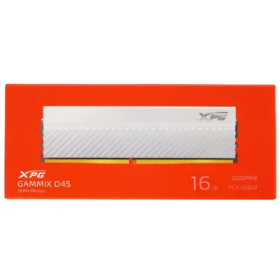 ADATA XPG GAMMIX D45 16GB Оперативная память AX4U320016G16A-CWHD45 2