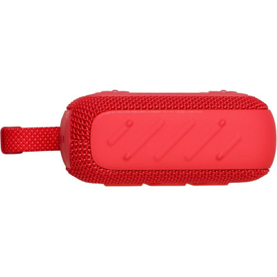 JBL GO 4 JBLGO4RED Портативная колонка 8