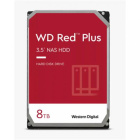 Western Digital WD80EFBX SATA 8TB 6GB/S 256MB RED PLUS Жесткий диск
