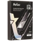 Netac ZX10 NT01ZX10-500G-32BK Накопитель SSD 4