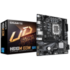 Gigabyte H610M D3W Материнская плата