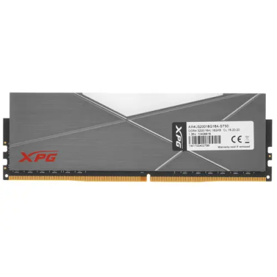 ADATA XPG SPECTRIX D50 RGB 16GB Оперативная память AX4U320016G16A-ST50