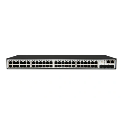 SNR SNR-S3850G-48TX Управляемый коммутатор 2