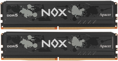 Apacer NOX AH5U64G52C522MBAA-2 Модуль памяти