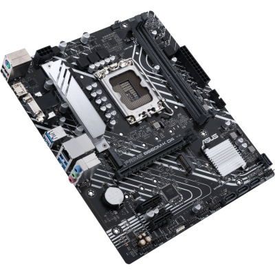 ASUS PRIME B660M-K D4 Материнская плата 90MB1950-M1EAY0 4