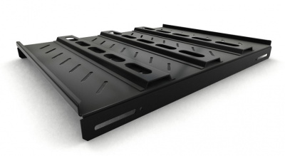 Hyperline TSH3M-650-RAL9004 Полка 1