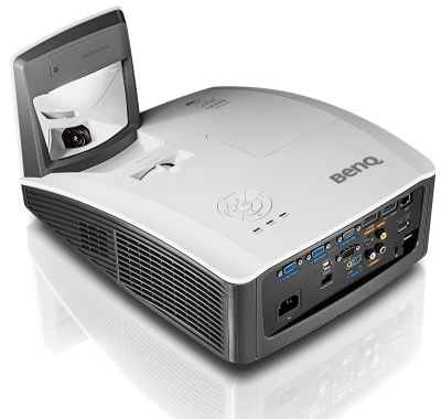 BenQ MH856UST+ Проектор  9H.JKT77.24E