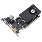 Afox AMD Radeon RX 550 4Gb AFRX550-4096D5L2 Видеокарта 3
