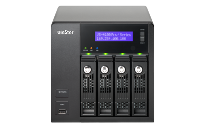 QNAP VS-4112 PRO+ Сетевой IP-видеорегистратор 1