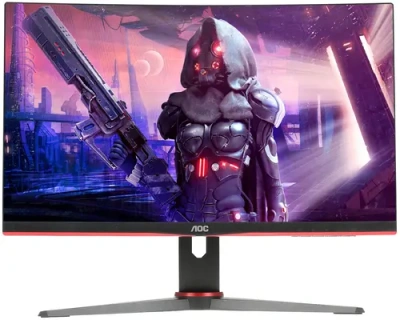 AOC C24G2AE/BK Монитор 