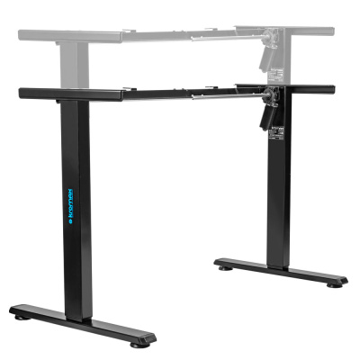 Kromax OMEGA-40 BLACK 90731 Электрическое подстолье 4