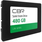 CBR SSD-480GB-2.5-LT22 Внутренний SSD-накопитель